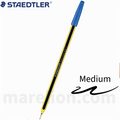 Staedtler Noris Stick 434 Ballpoint Pen Medium, BLUE | RED | BLACK -  Στυλό Διαρκείας - ΧΟΝΔΡΙΚΗ ΠΩΛΗΣΗ