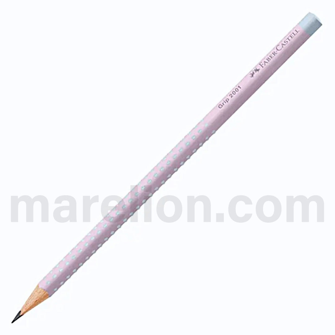 Faber Castell Grip Pencils, Grip, Sparkle - 13 Designs - Μολύβια Γραφής