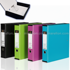 Box File Foolscap with Clip H.Quality, 36.5x27cm - Κουτί Αρχειοθέτησης με Κλιπ Υψηλής Ποιότητας