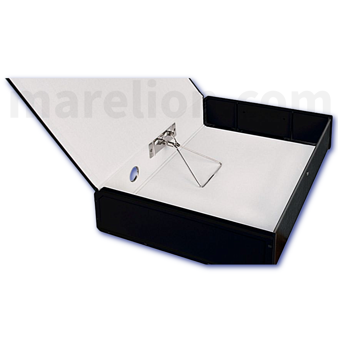 Box File Foolscap with Clip H.Quality, 36.5x27cm - Κουτί Αρχειοθέτησης με Κλιπ Υψηλής Ποιότητας