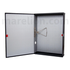 Box File Foolscap with Clip H.Quality, 36.5x27cm - Κουτί Αρχειοθέτησης με Κλιπ Υψηλής Ποιότητας