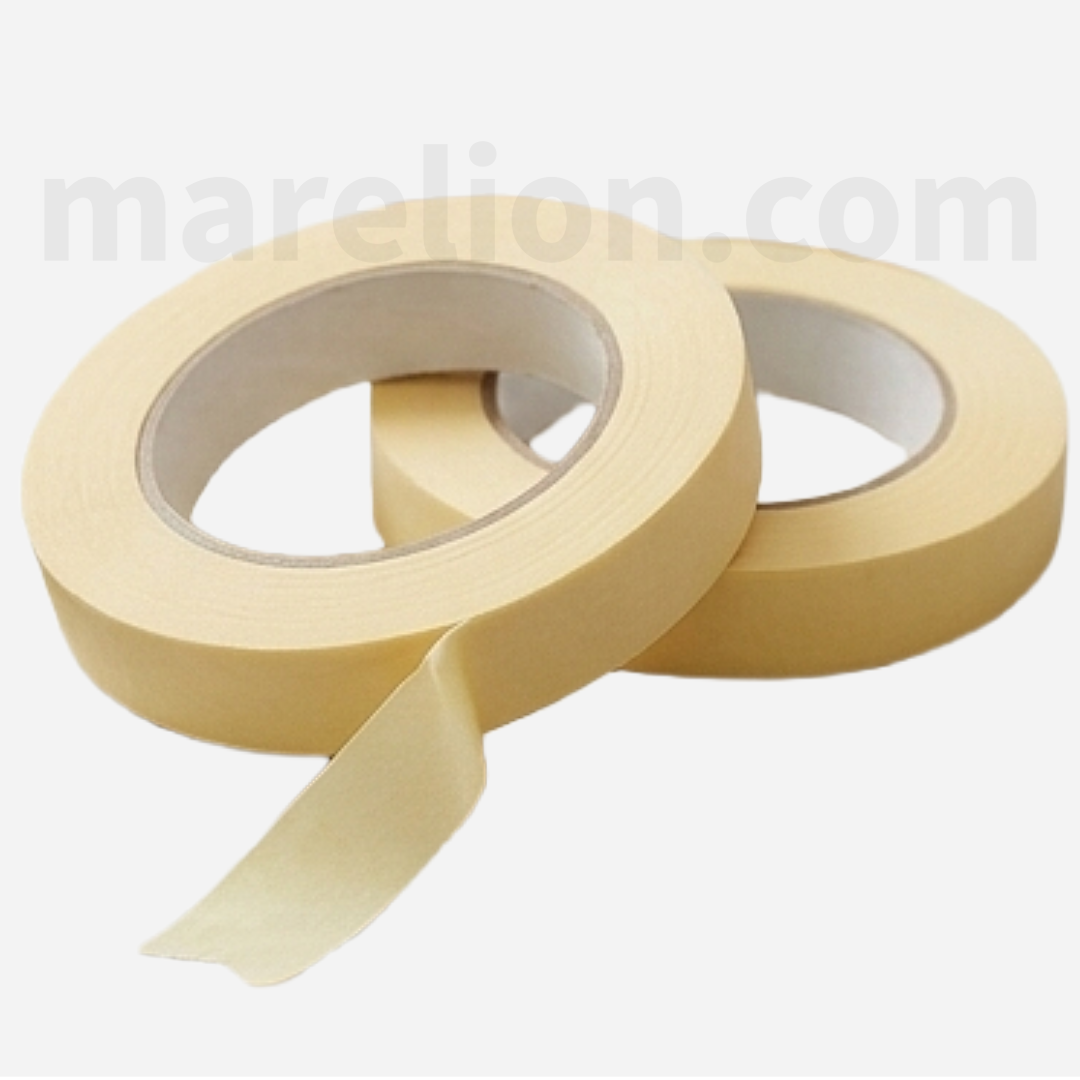 Masking Tape 18mm x 48m - Χαρτοταινία Συσκευασίας