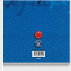 CAMEL Refill Pad A4 70 Sheets 140 Pages High Quality Paper - Ανταλλακτικά Κρίκ Ρεφίλς