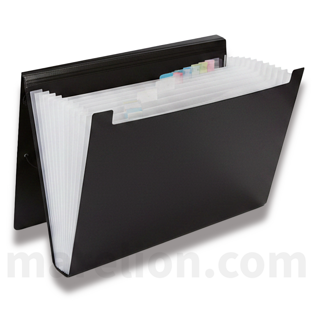 Binder Expanding File 13 Pocket - Φάκελος Αρχειοθέτησης 13 Θέσεων