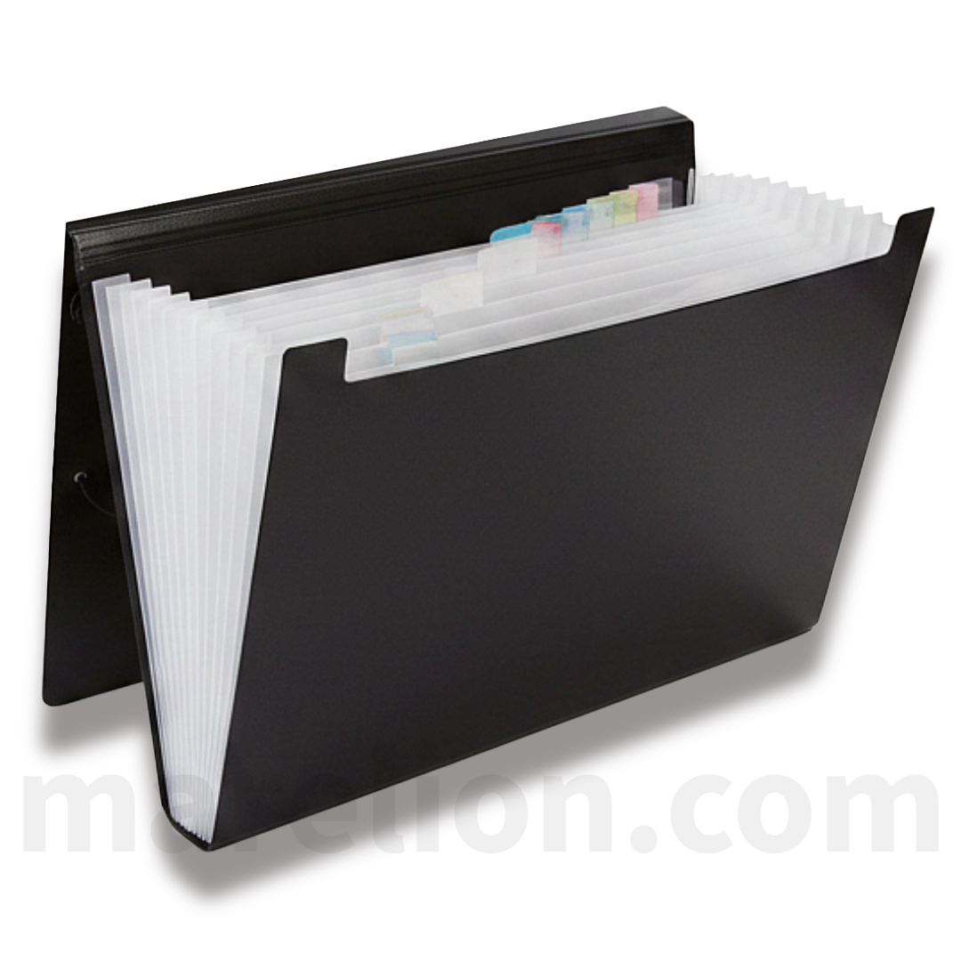 Binder Expanding File 13 Pocket - Φάκελος Αρχειοθέτησης 13 Θέσεων