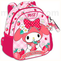 Must Backpack My Melody 2 Compartments - Σχολική Τσάντα Πλάτης 2 Θήκες