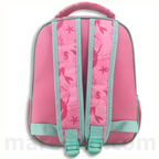 Must Backpack Disney Ariel 2 Compartments - Σχολική Τσάντα Πλάτης 2 Θήκες Νηπιαγωγείο