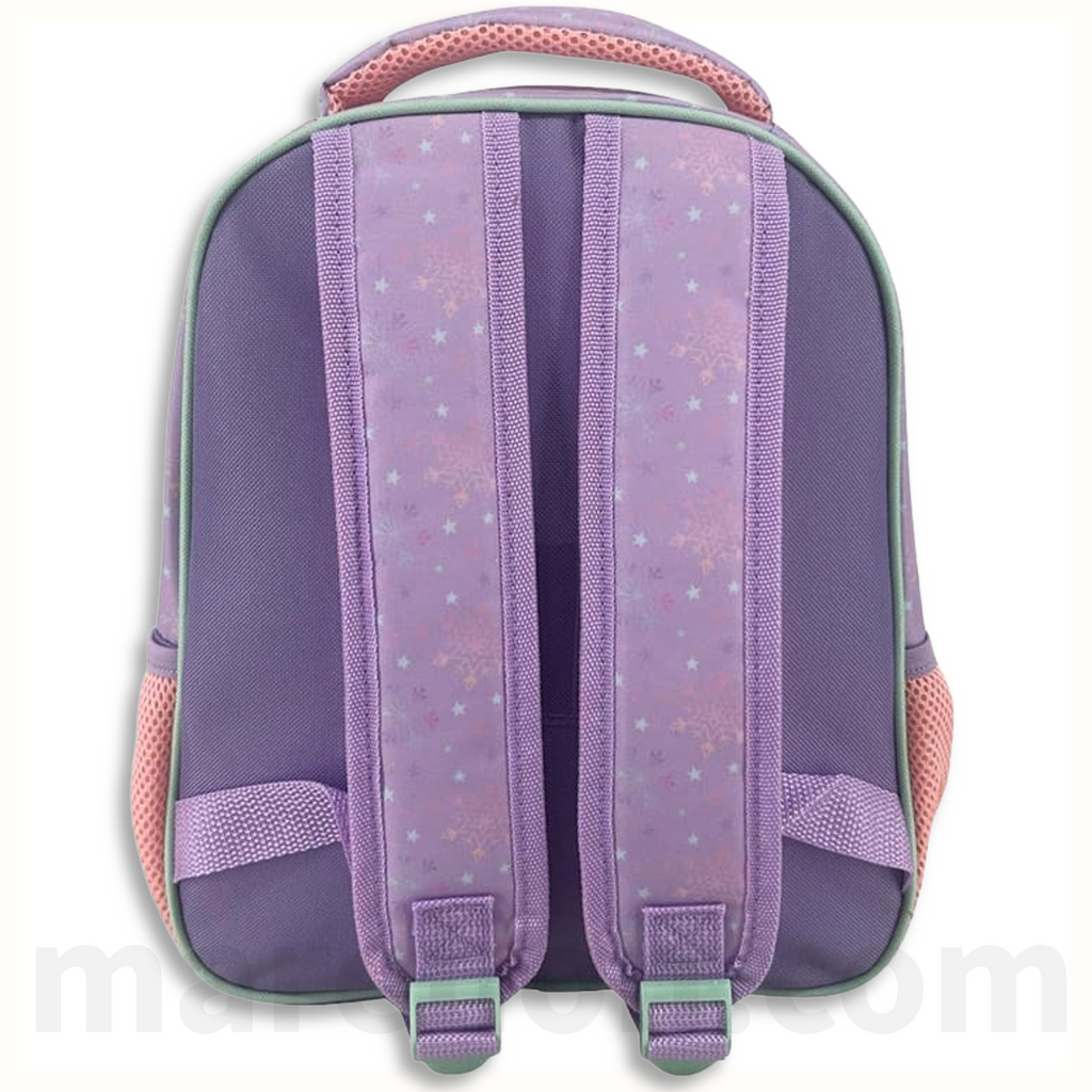 Must Backpack Frozen 2 Compartments - Σχολική Τσάντα Πλάτης 2 Θήκες Νηπιαγωγείο