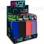 Must PCTG Water Bottle 670ml - Παγούρι με Δοσομετρητή 4 Χρώματα