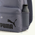 PUMA Phase Backpack 22L, Grey Sky - Σακίδιο Πλάτης Γκρίζο ουρανού