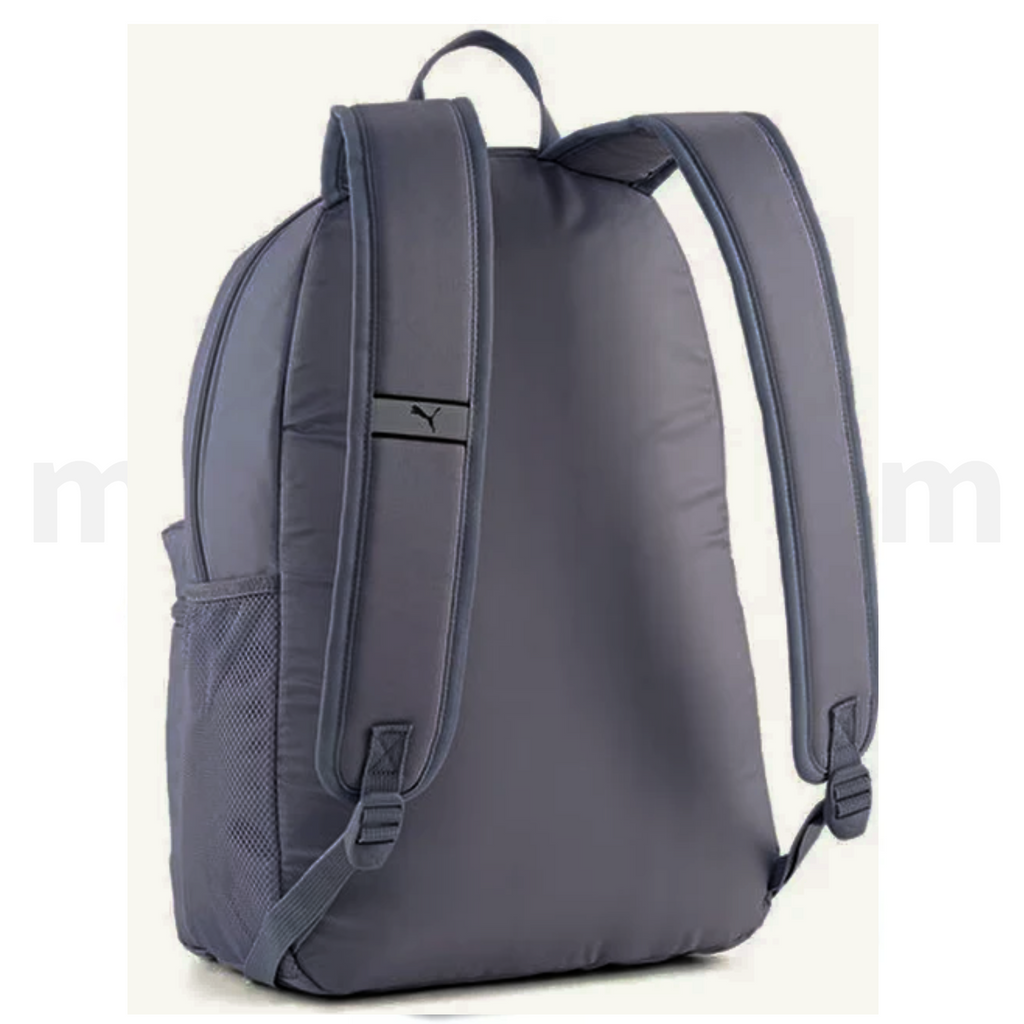 PUMA Phase Backpack 22L, Grey Sky - Σακίδιο Πλάτης Γκρίζο ουρανού