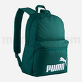 PUMA Phase Backpack 22L, Green, Emerald Ice - Σακίδιο Πλάτης Πράσινο σκούρο