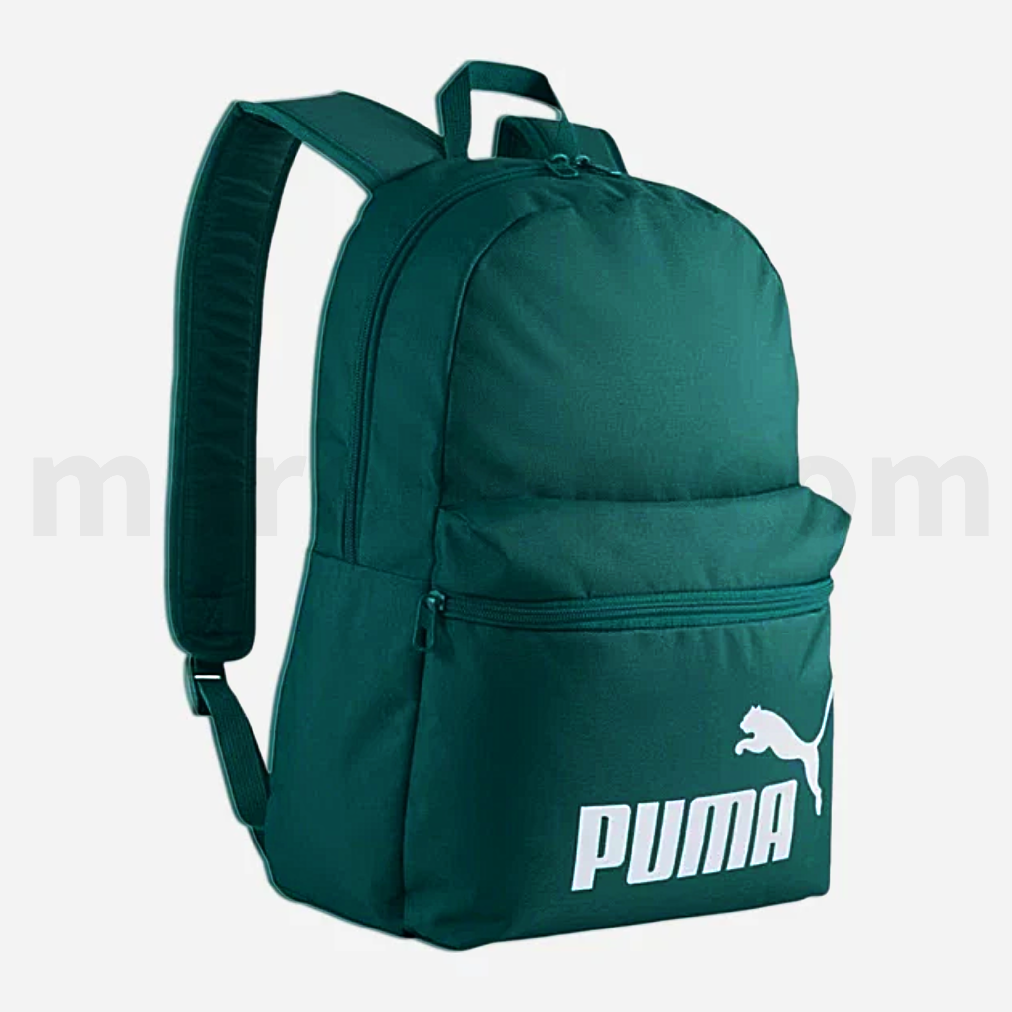 PUMA Phase Backpack 22L, Green, Emerald Ice - Σακίδιο Πλάτης Πράσινο σκούρο
