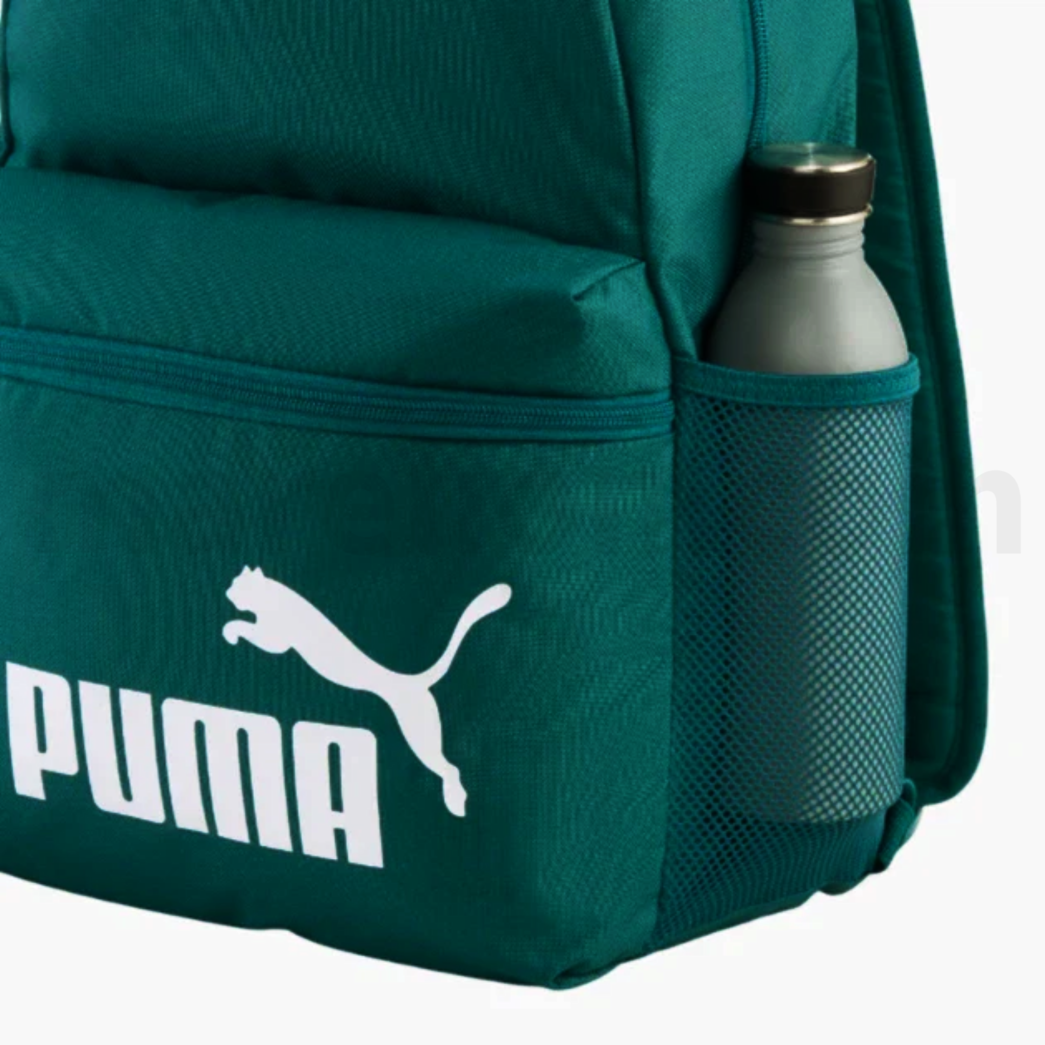 PUMA Phase Backpack 22L, Green, Emerald Ice - Σακίδιο Πλάτης Πράσινο σκούρο