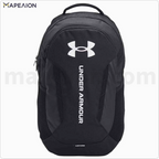 Under Armour Hustle 6.0 Backpack 3 Cases Black - Τσάντα Πλάτης UA Hustle 6.0 Backpack | Under Armour Black