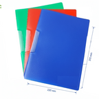 Swing Clip File A4 30 Sheets storage capacity - Ντοσιέ με Κλιπ A4