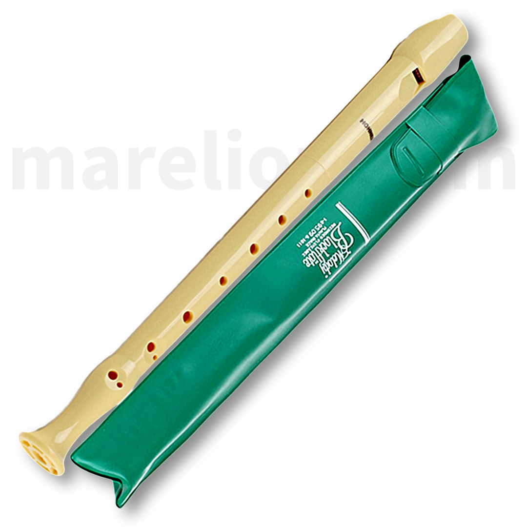 Hohner B9509 Plastic Recorder Flute Soprano - Φλογέρα Σοπράνο Αυλός Σχολικός
