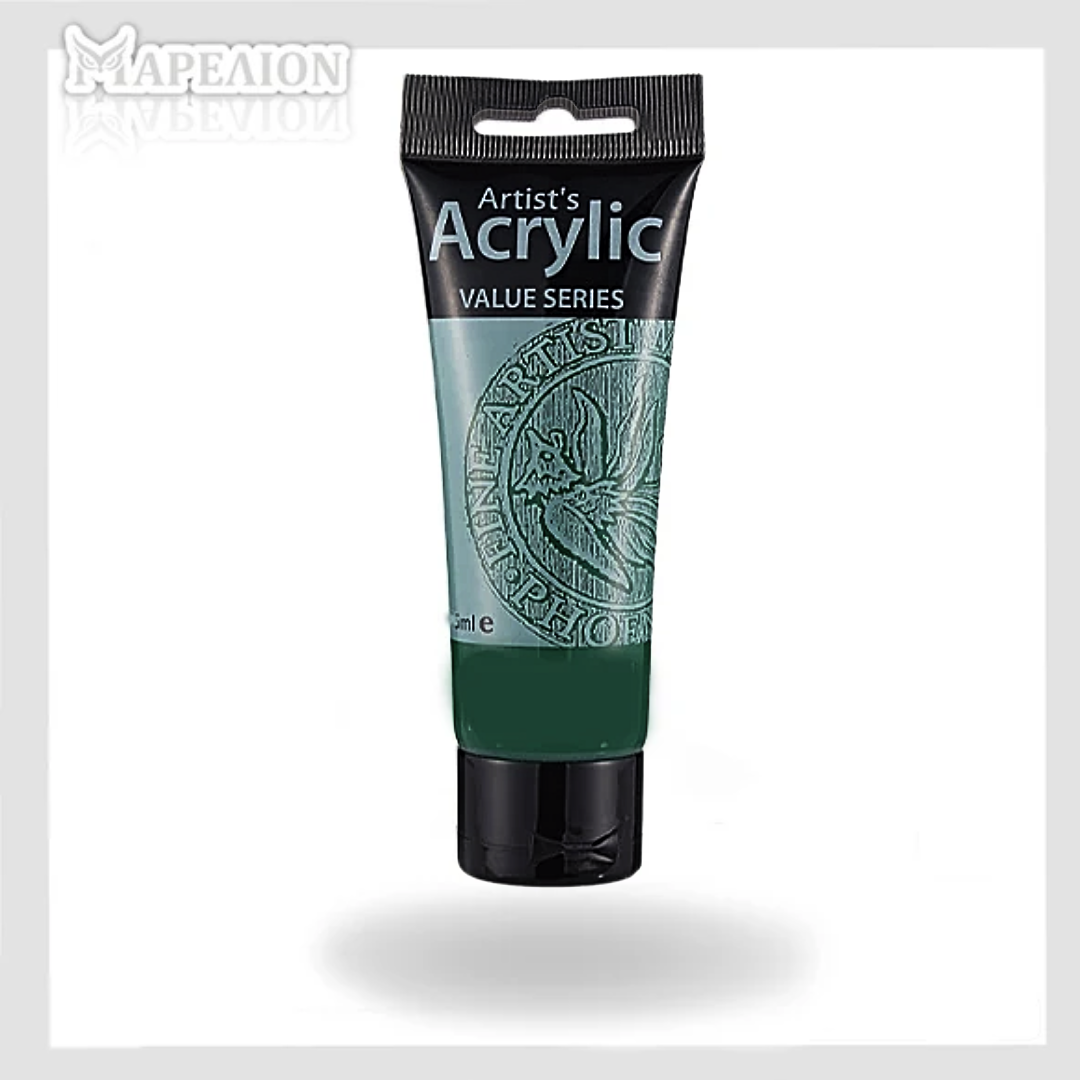 Phoenix Acrylic Paint 200ml - Ακρυλικές Μπογιές Ζωγραφικής σε 15 Χρώματα