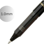 Στυλό Pentel Energel 1.0mm Retractable Pen BL130 Energizer Gel Pens, 2 Χρώματα