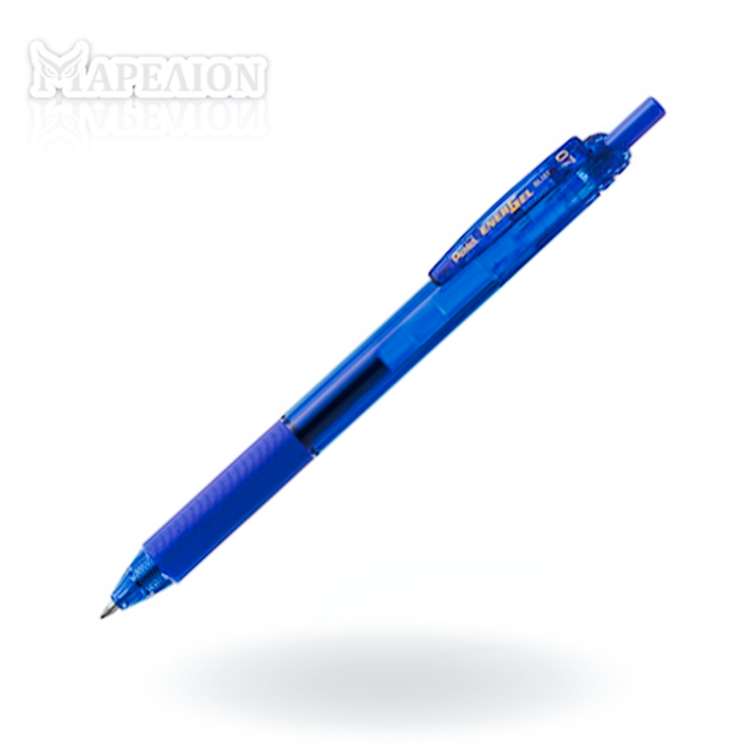 Στυλό Pentel Energel 0.7mm Retractable Pen BL127 Energizer Gel Pens, 3 Χρώματα