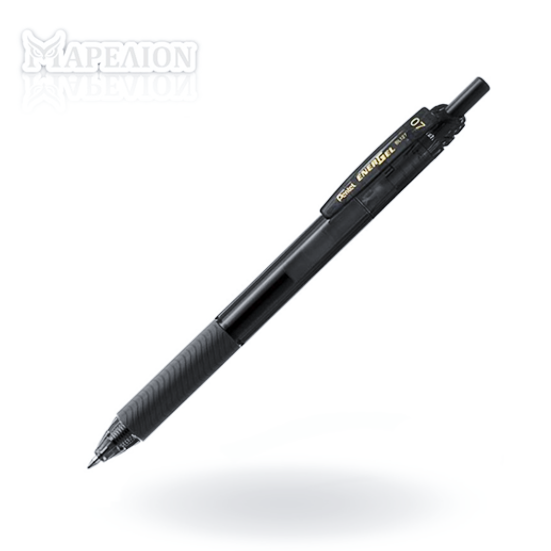 Στυλό Pentel Energel 0.7mm Retractable Pen BL127 Energizer Gel Pens, 3 Χρώματα