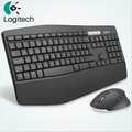 Logitech Keyboard  + Mouse Wireless Combo Set Pro, MK850 US 920-008226
