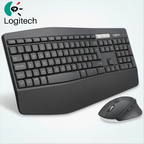 Logitech Keyboard  + Mouse Wireless Combo Set Pro, MK850 US 920-008226