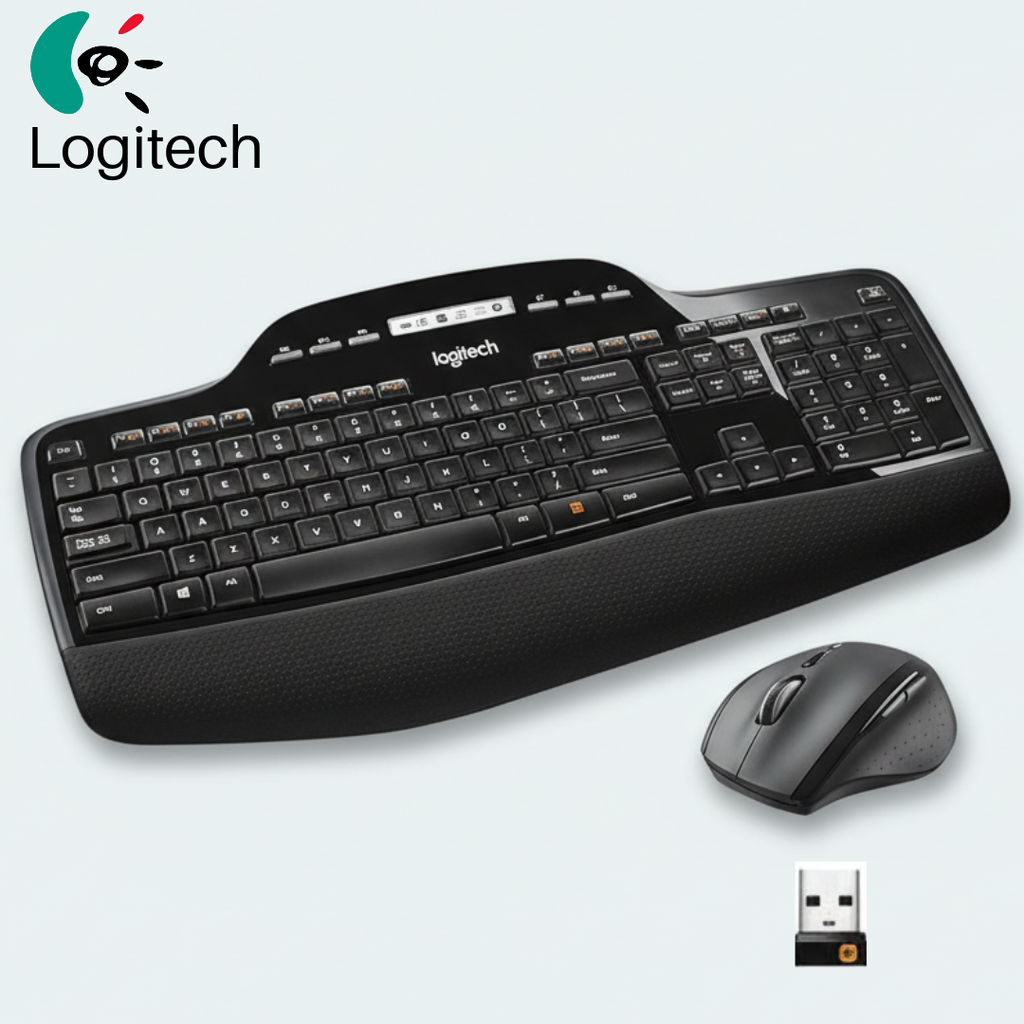 LOGITECH Performance Wireless Combo MK710 UK( 920-002429 )