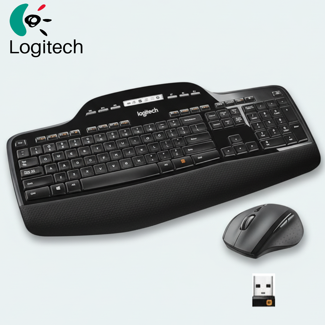 LOGITECH Performance Wireless Combo MK710 UK( 920-002429 )