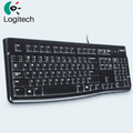 Logitech Keyboard K120 UK (920-002501) - Ενσύρματο πληκτρολόγιο