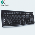 Logitech Keyboard K120 UK (920-002501) - Ενσύρματο πληκτρολόγιο