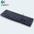 Logitech Keyboard K120 GR (920-002490) - Ενσύρματο πληκτρολόγιο ελληνικά