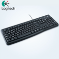 Logitech Keyboard For Business K120 Rus (920-002522) - Ενσύρματο πληκτρολόγιο ρωσικά