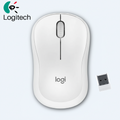 Logitech Bluetooth Mouse M240 White 910-007120 - Ασύρματο ποντίκι bluetooth
