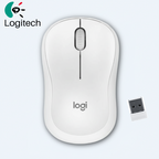 Logitech Bluetooth Mouse M240 White 910-007120 - Ασύρματο ποντίκι bluetooth