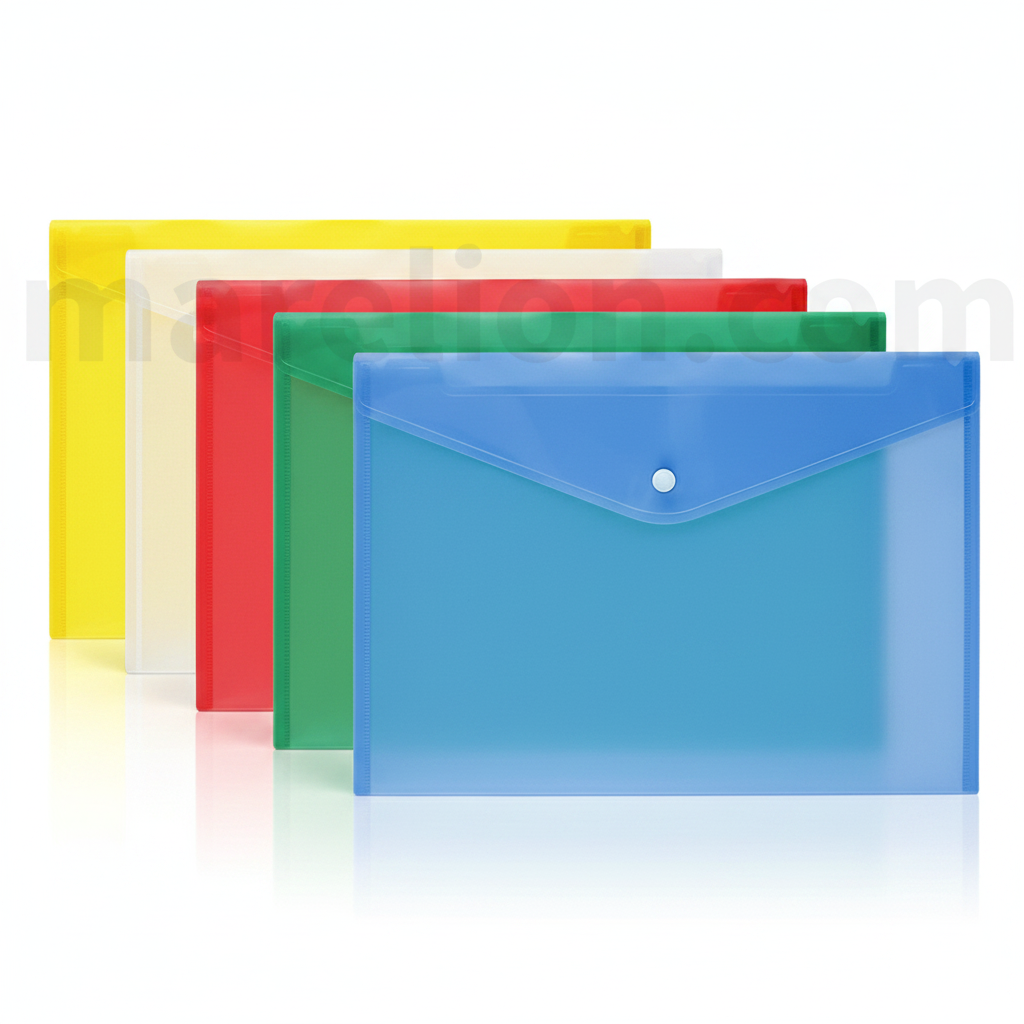 A3 Folders 3/4 angle