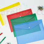 A3 Folders flat lay