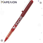 Pilot V-Ball Liquid Ink Rollerball Pen 0.5mm, 4 Colors - Στυλό PILOT 4 Χρώματα / BL-VB5 series