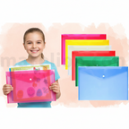 A4 Folders with child