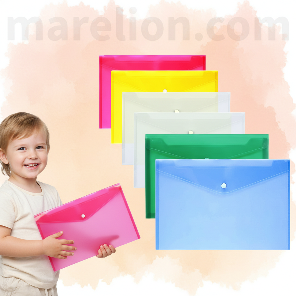 A5 Folders with child