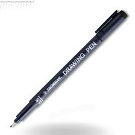 Drawing pen with 'Sakura' branding on a white background