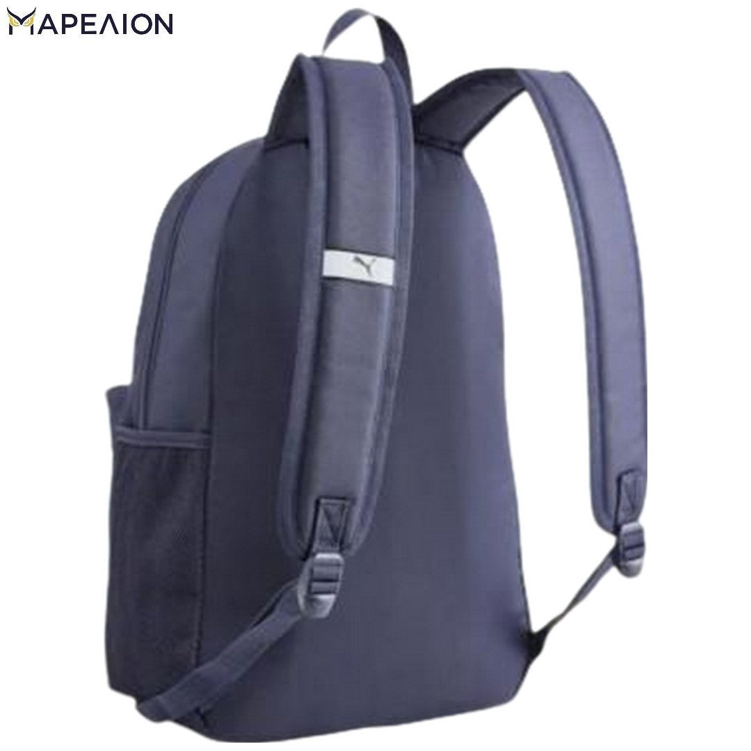 PUMA Phase Backpack 22L, Dark blue - Σακίδιο Πλάτης Σκούρο μπλε