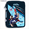 Κασετίνα γεμάτη 2 φερμουάρ Football Must Pencil Case 2 Zip Κασετίνα διπλή γεμάτη ποδόσφαιρο