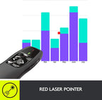 LOGITECH Laser PRESENTER R400 ( 910-001356 ) Power point presentetions - ΠΑΡΟΥΣΙΑΣΕΙΣ