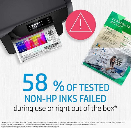 HP 652 Ink Cartridge Black ΜΕΛΑΝΙ ΕΚΤΥΠΩΤΗ