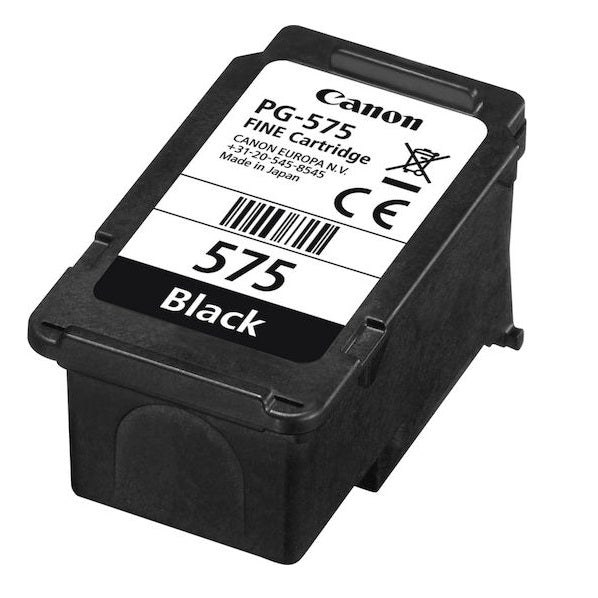 CANON Ink Cartridge PG-575 BLACK ΜΕΛΑΝΙ ΕΚΤΥΠΩΤΗ