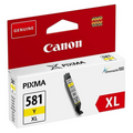CANON Ink CARTRIDGE CLI 581XL YELLOW