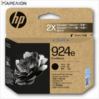 HP INK CARTRIDGE EvoMore 924e BLACK XL 4K0V0NE ΜΕΛΑΝΙ ΕΚΤΥΠΩΤΗ