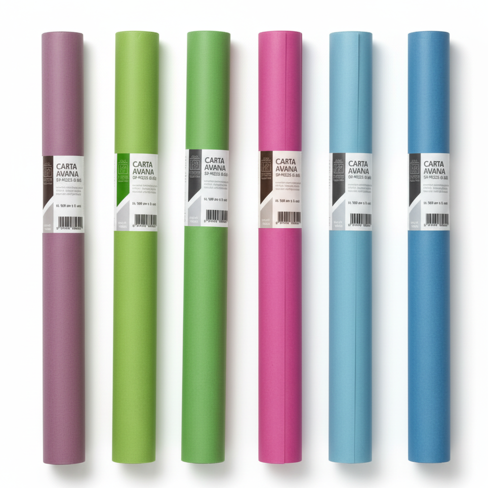 All Colors - Unrolled Top