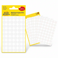 Avery White 12mm - Pack